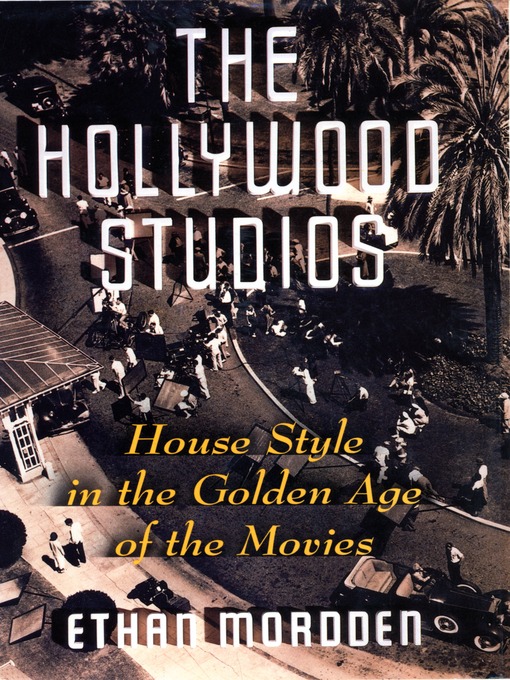 Cover image for The Hollywood Studios